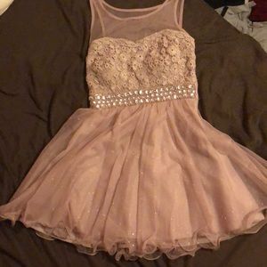 Homecome dress 💃🏼❤️😉